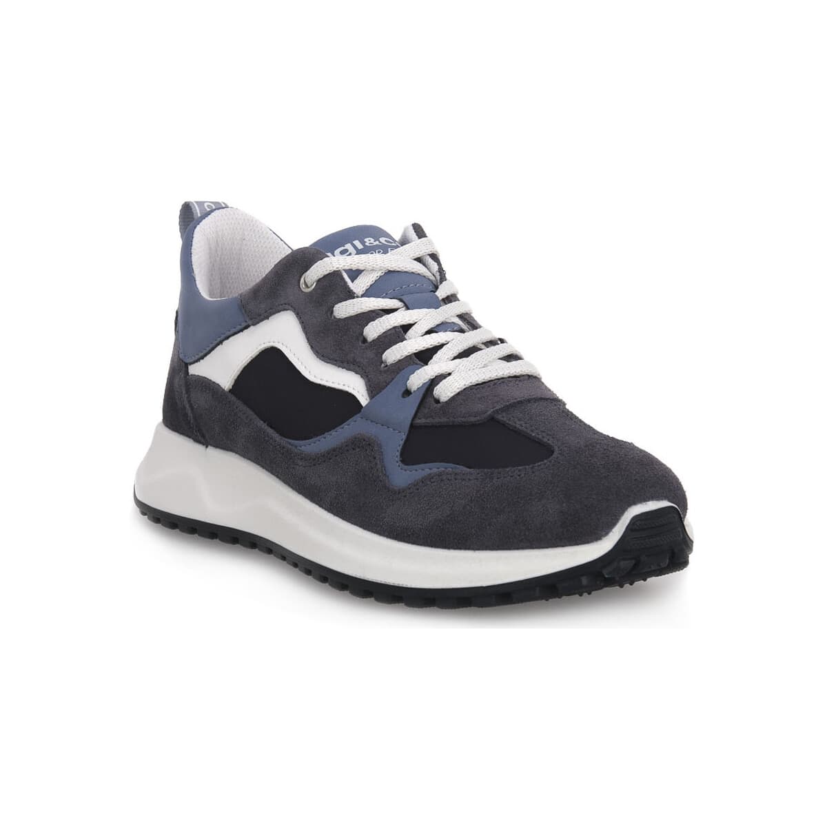 Men's Sneakers IgI&CO Blue