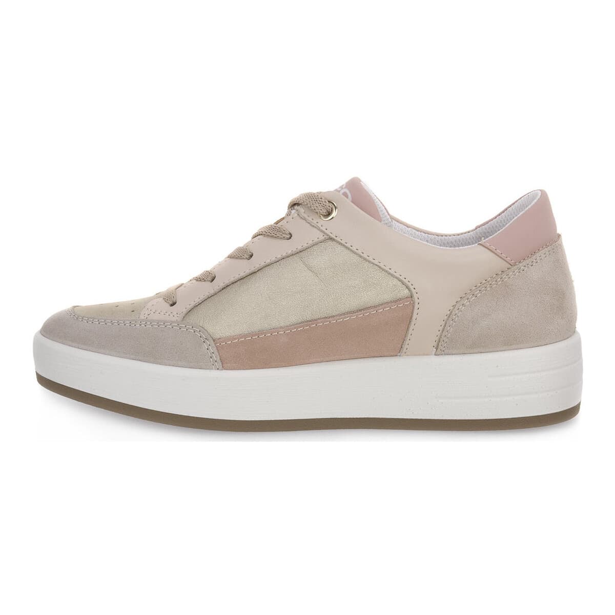 Women's Gym Shoes IgI&CO Beige
