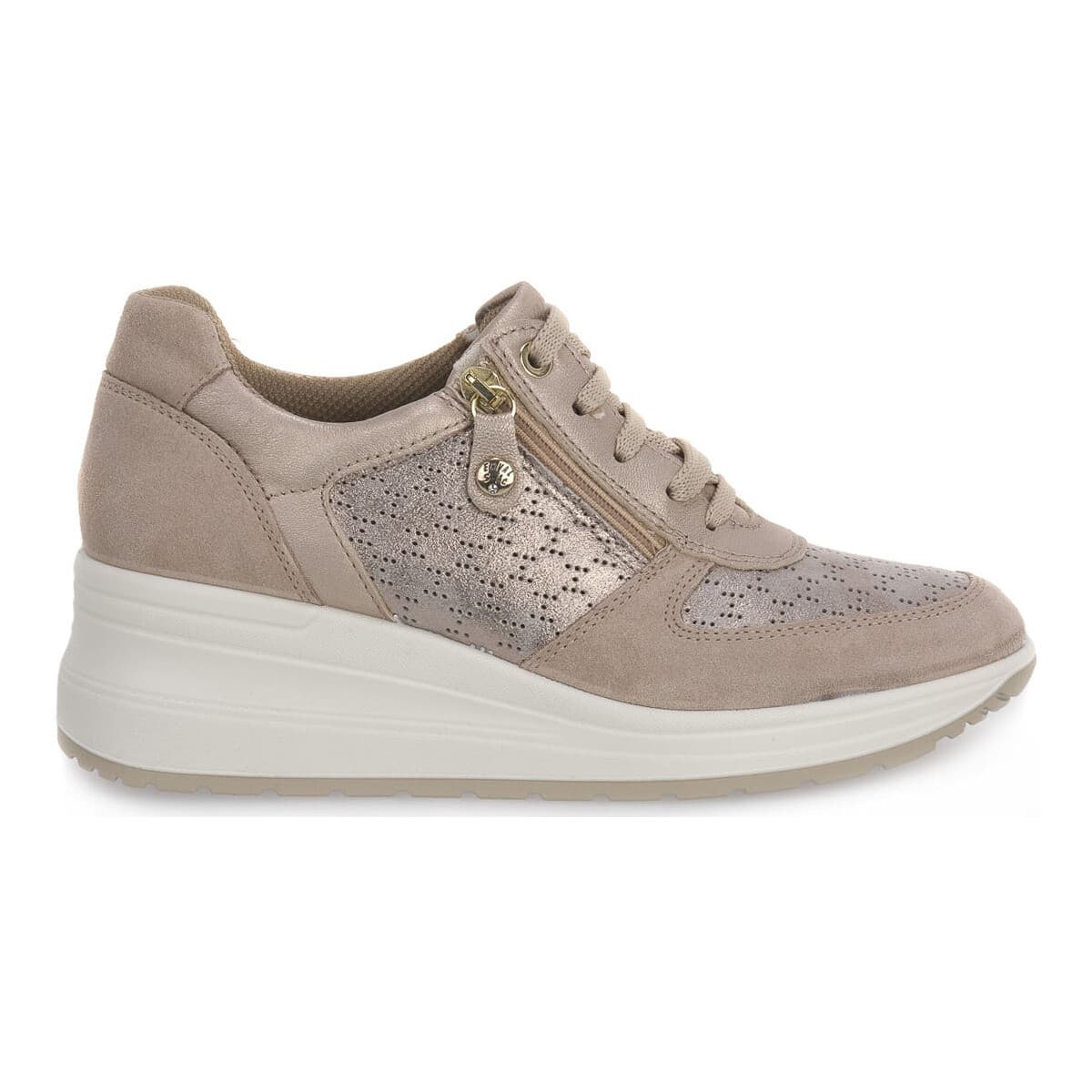 Women's Sneakers Enval Brown