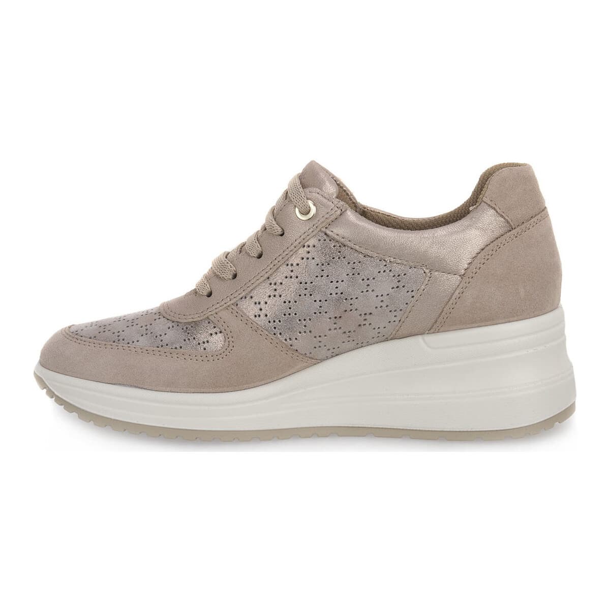 Women's Sneakers Enval Brown