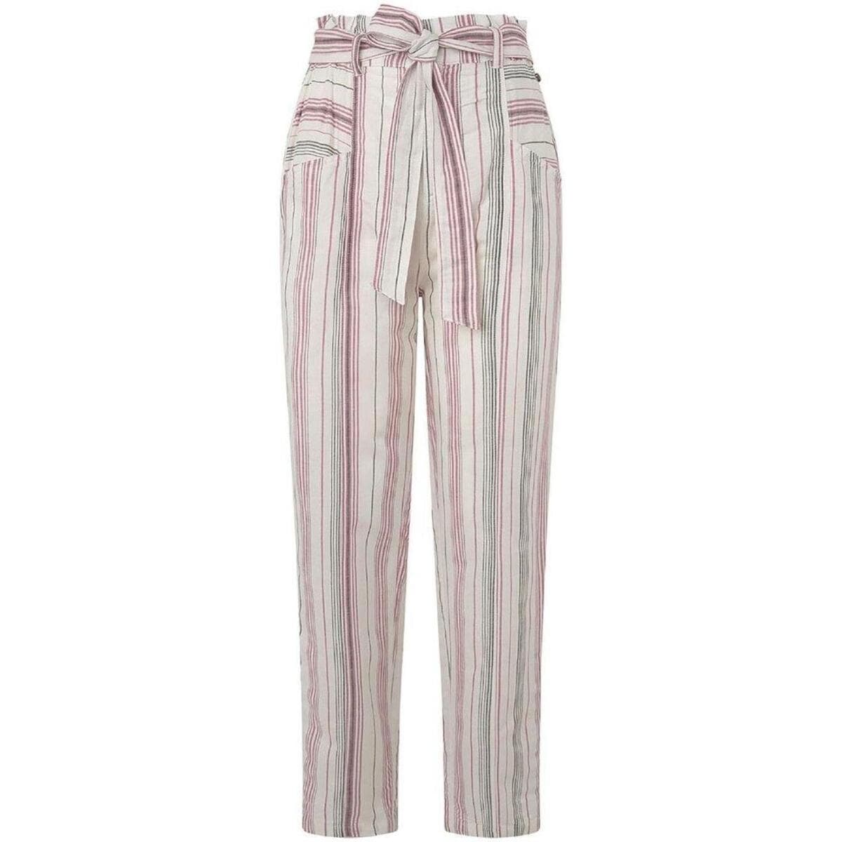 Women's Pants Pepe Jeans Pink