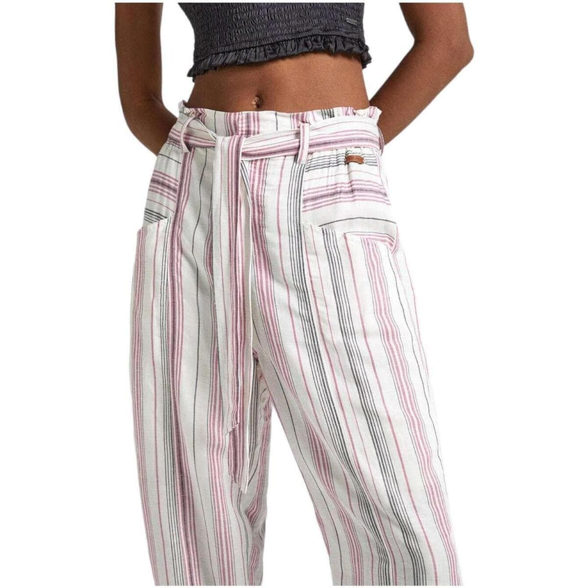 Women's Pants Pepe Jeans Pink
