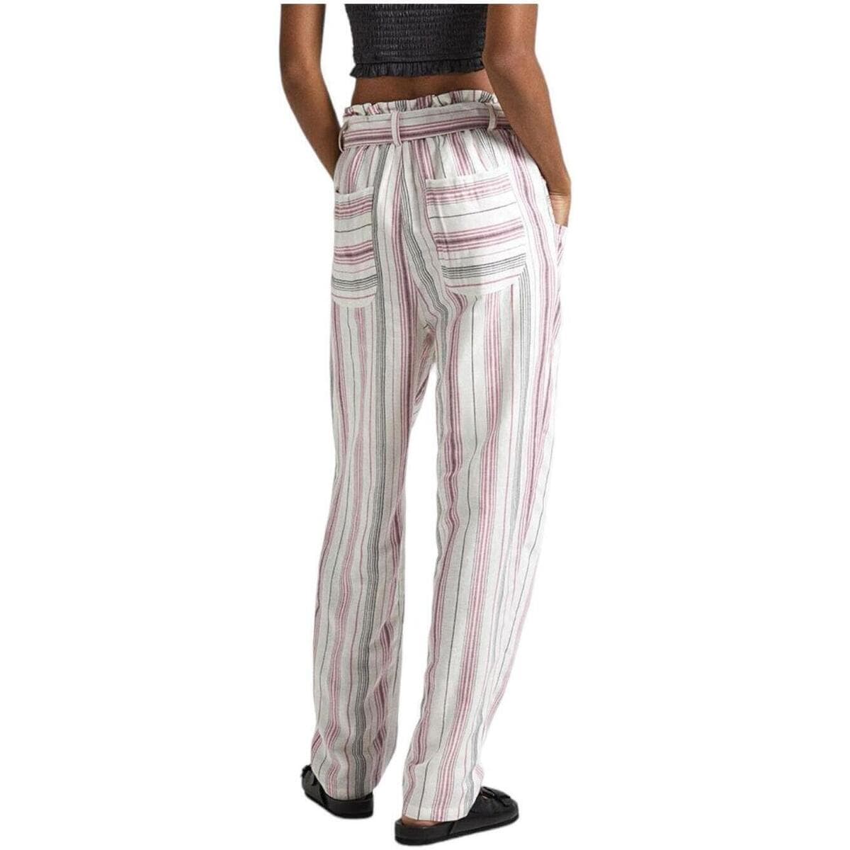 Women's Pants Pepe Jeans Pink
