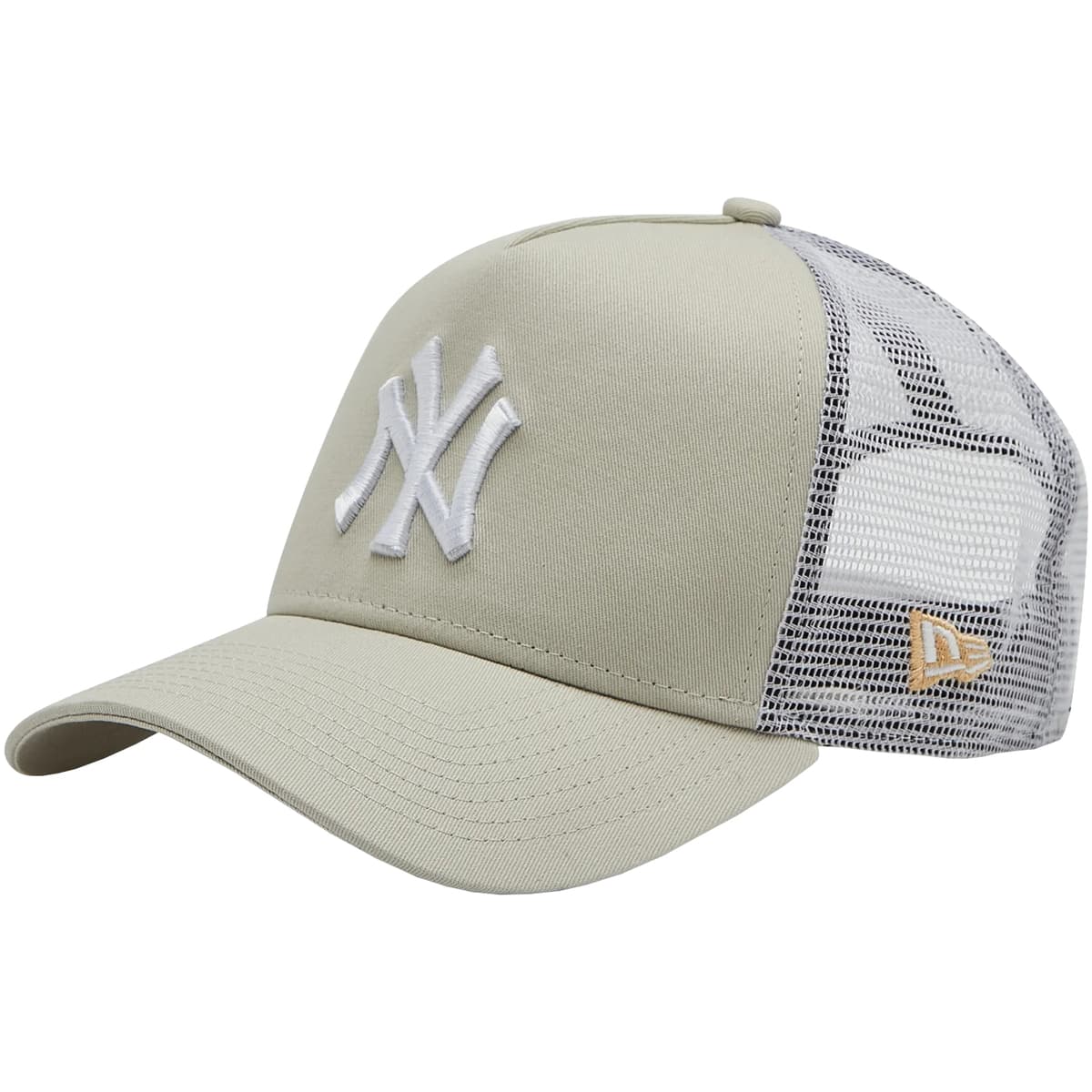 Men's Hats New Era Beige