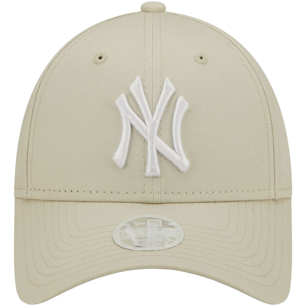 Women's Caps New-Era Beige