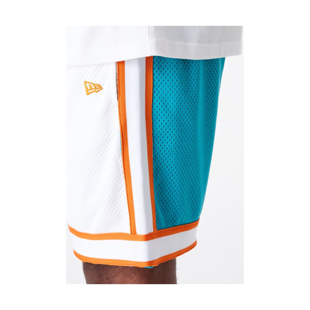 Men's Shorts New-Era White