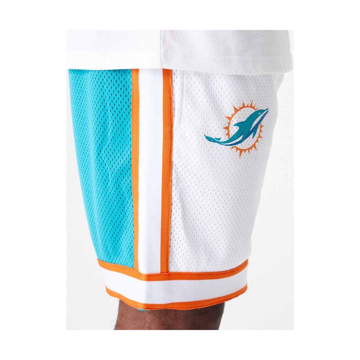 Men's Shorts New-Era White