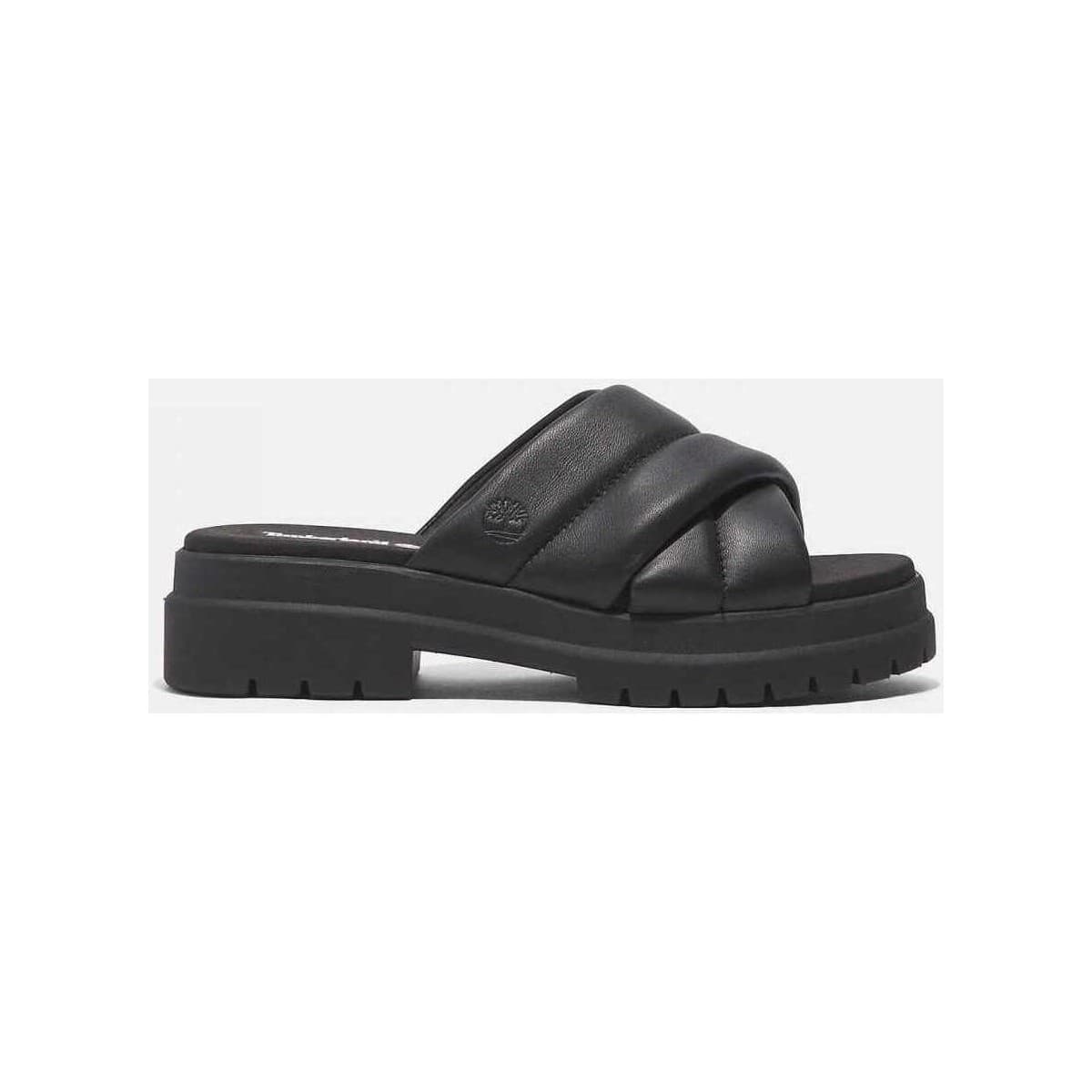 Women's Platforms Timberland Black