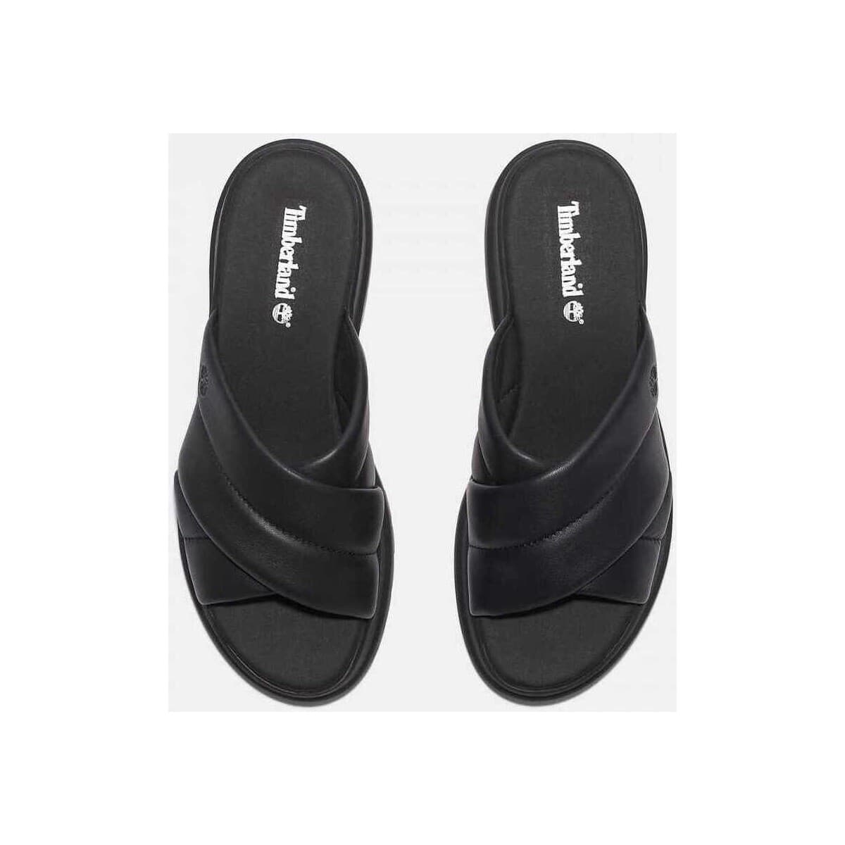 Women's Platforms Timberland Black