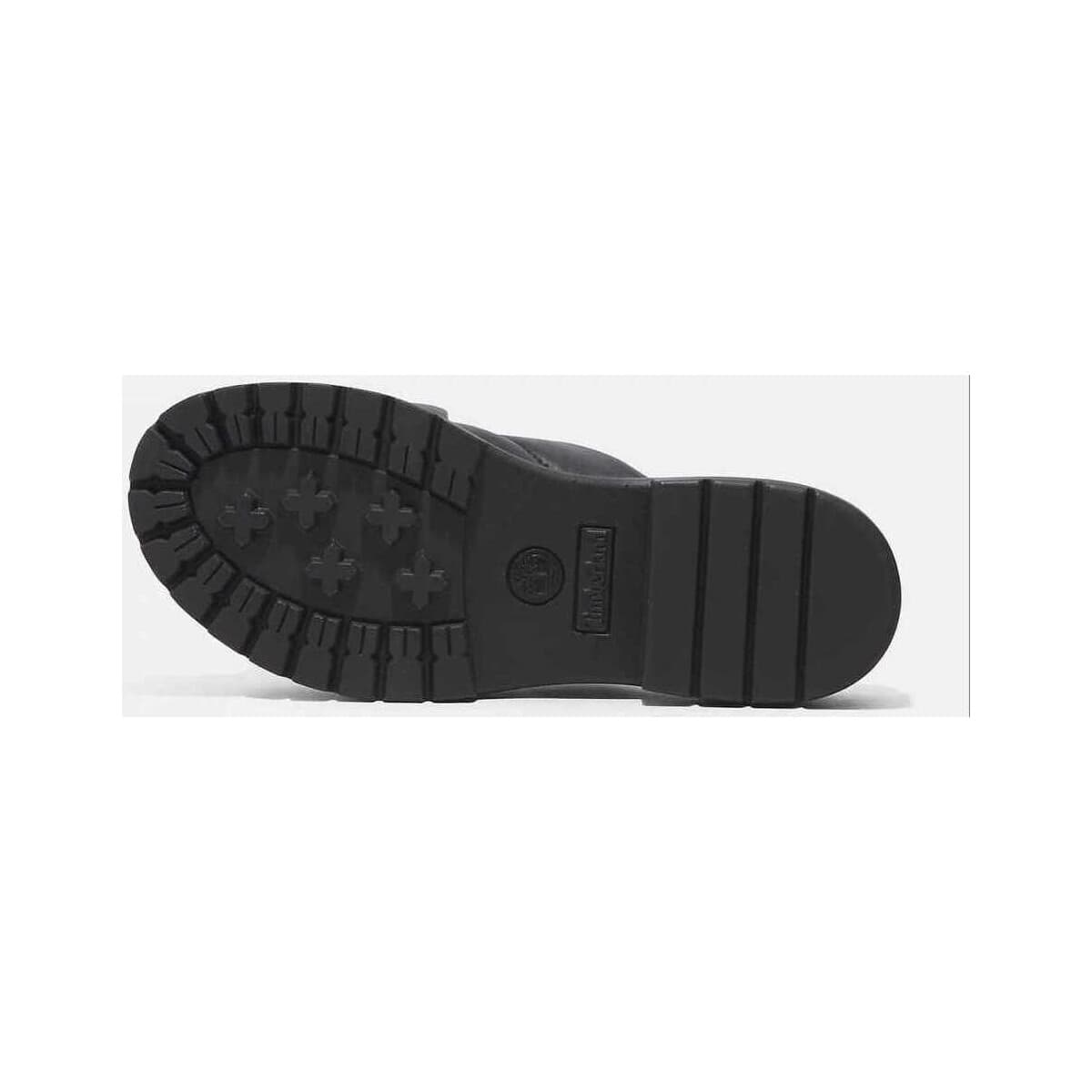 Women's Platforms Timberland Black