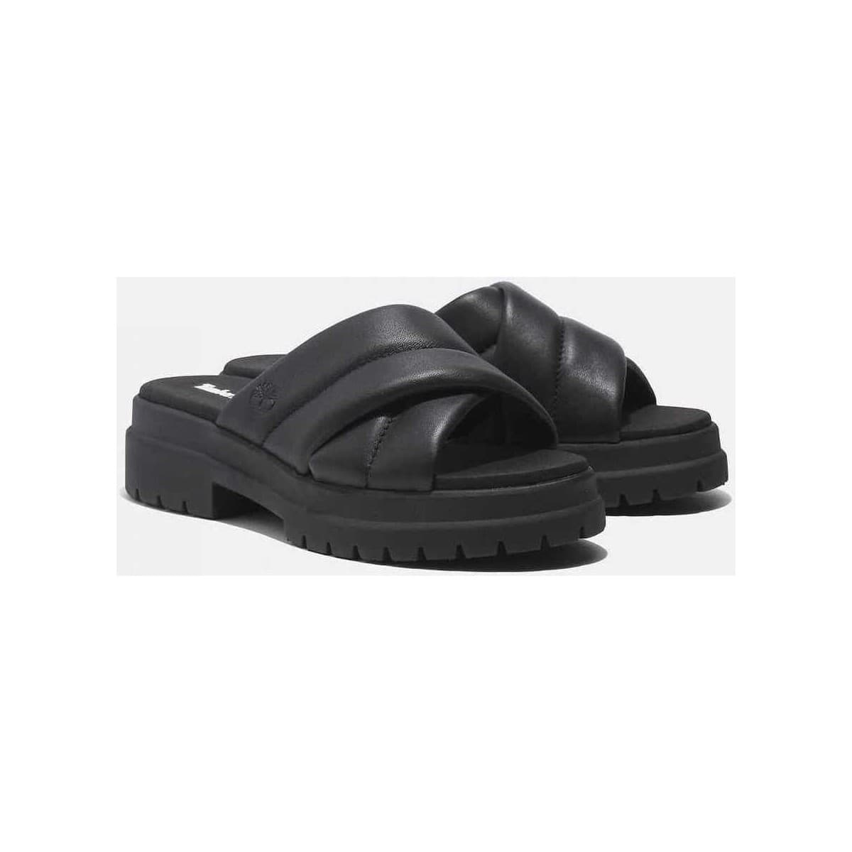 Women's Platforms Timberland Black