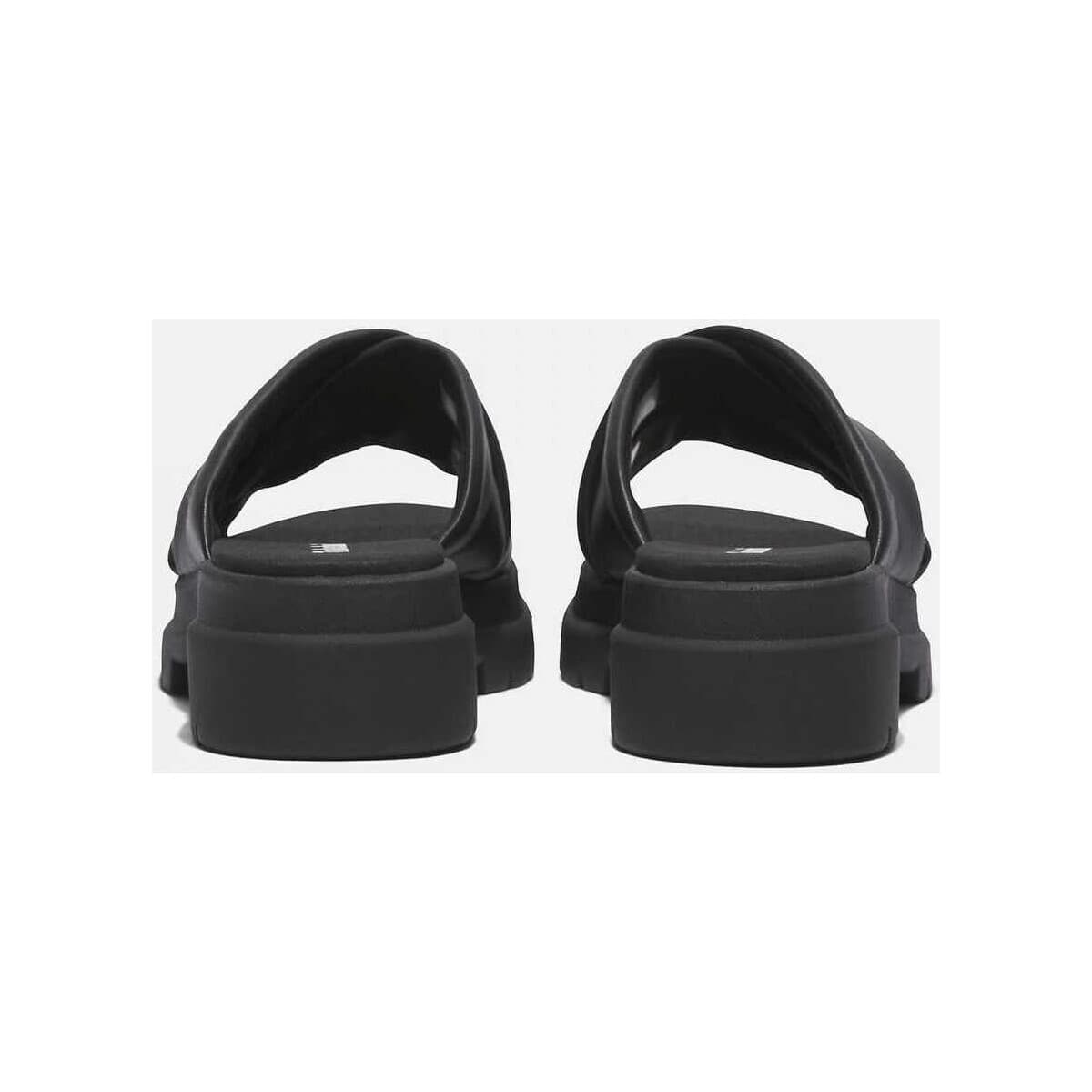 Women's Platforms Timberland Black