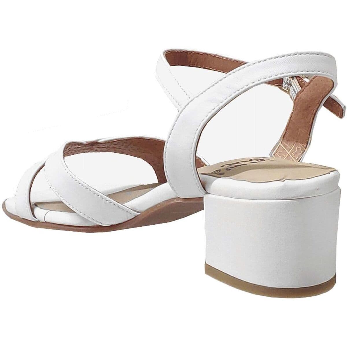 Women's Pumps Folies White