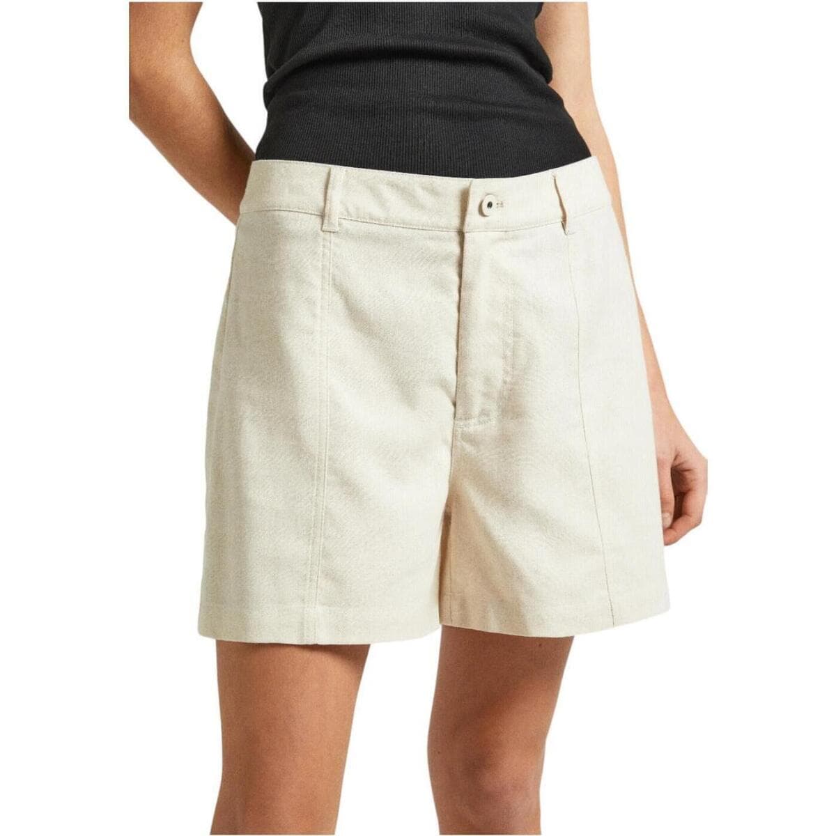 Women's Skirts Pepe Jeans White