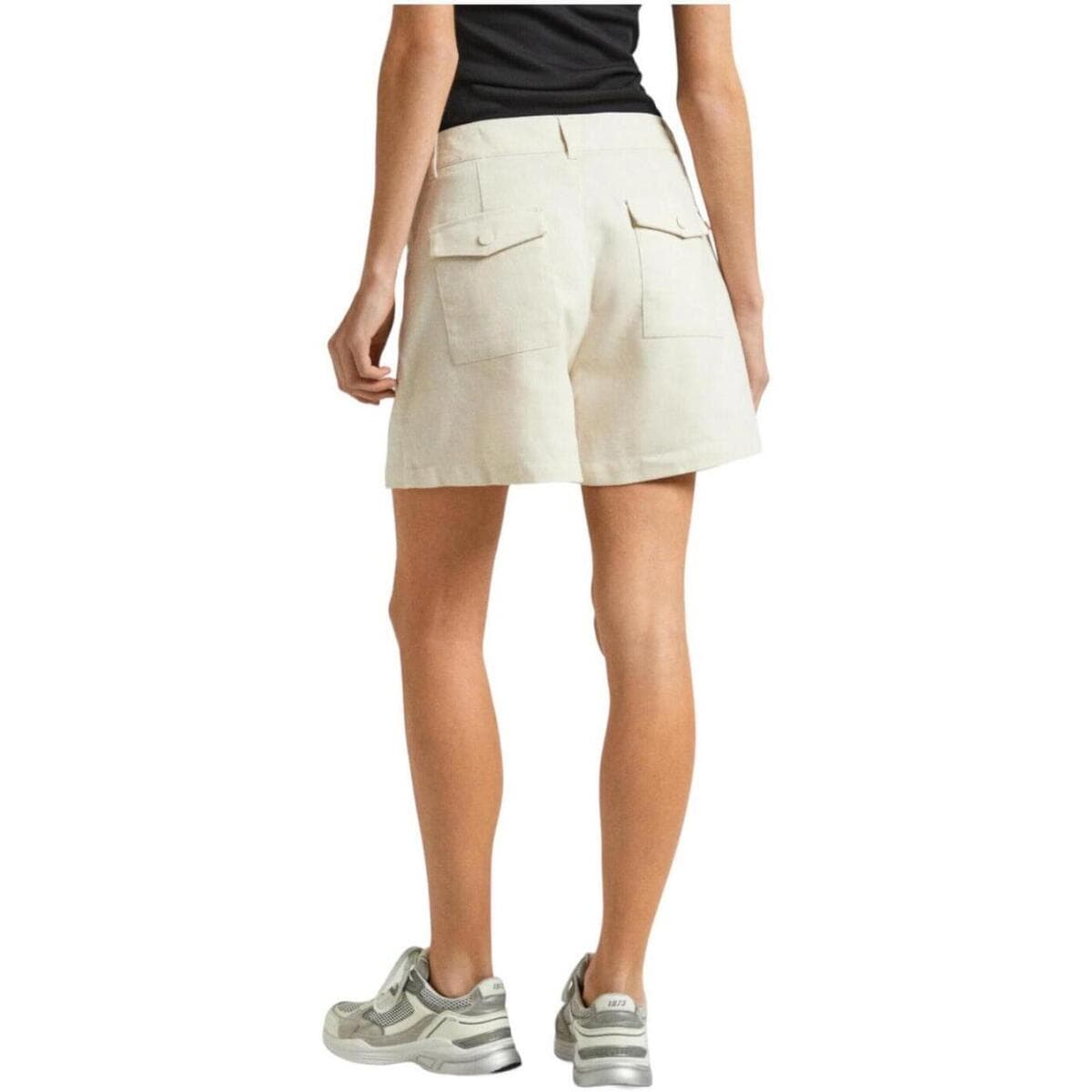Women's Skirts Pepe Jeans White