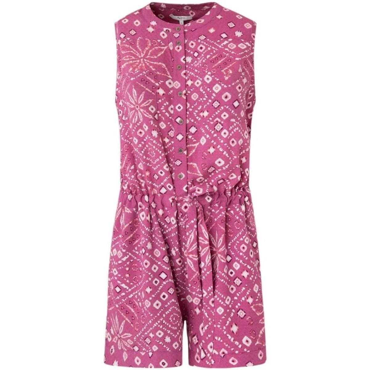 Women's Dresses Pepe Jeans Pink
