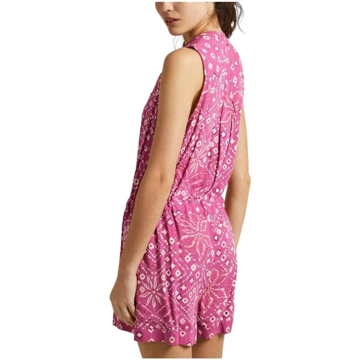 Women's Dresses Pepe Jeans Pink
