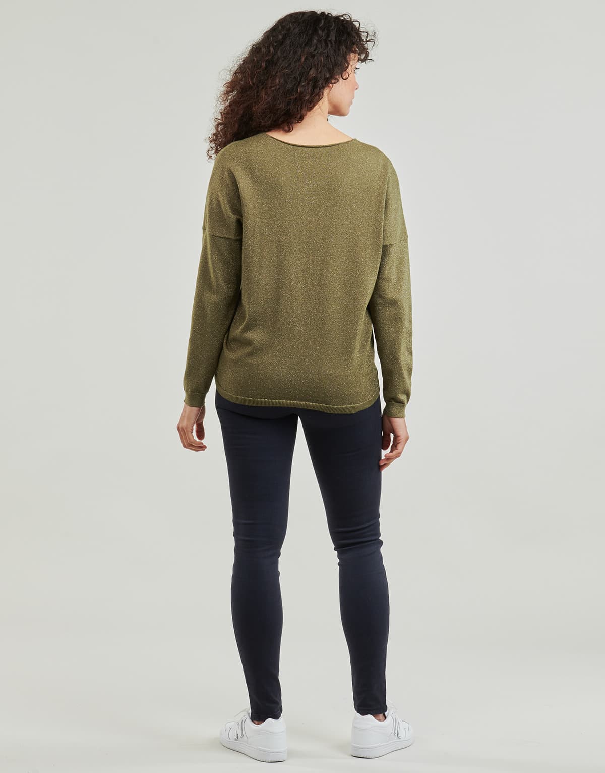 Women's Sweaters Les Petites Bombes Khaki
