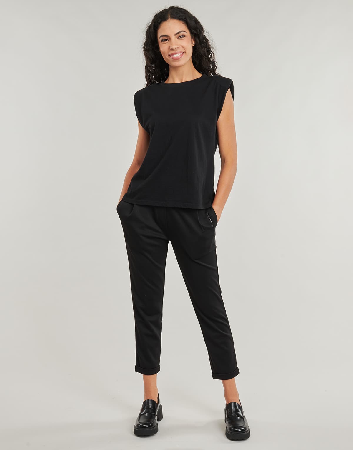 Women's Pants Les Petites Bombes Black