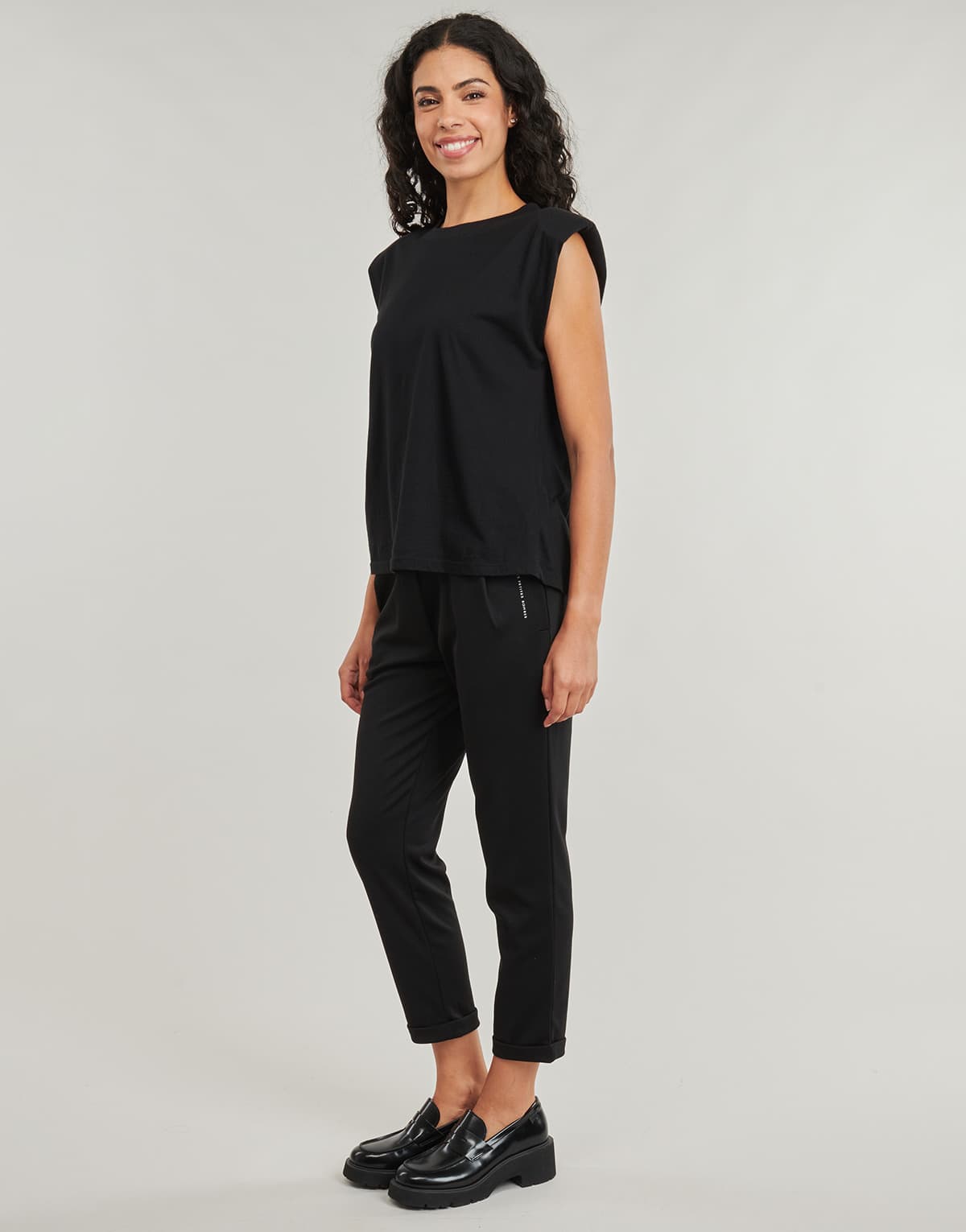 Women's Pants Les Petites Bombes Black