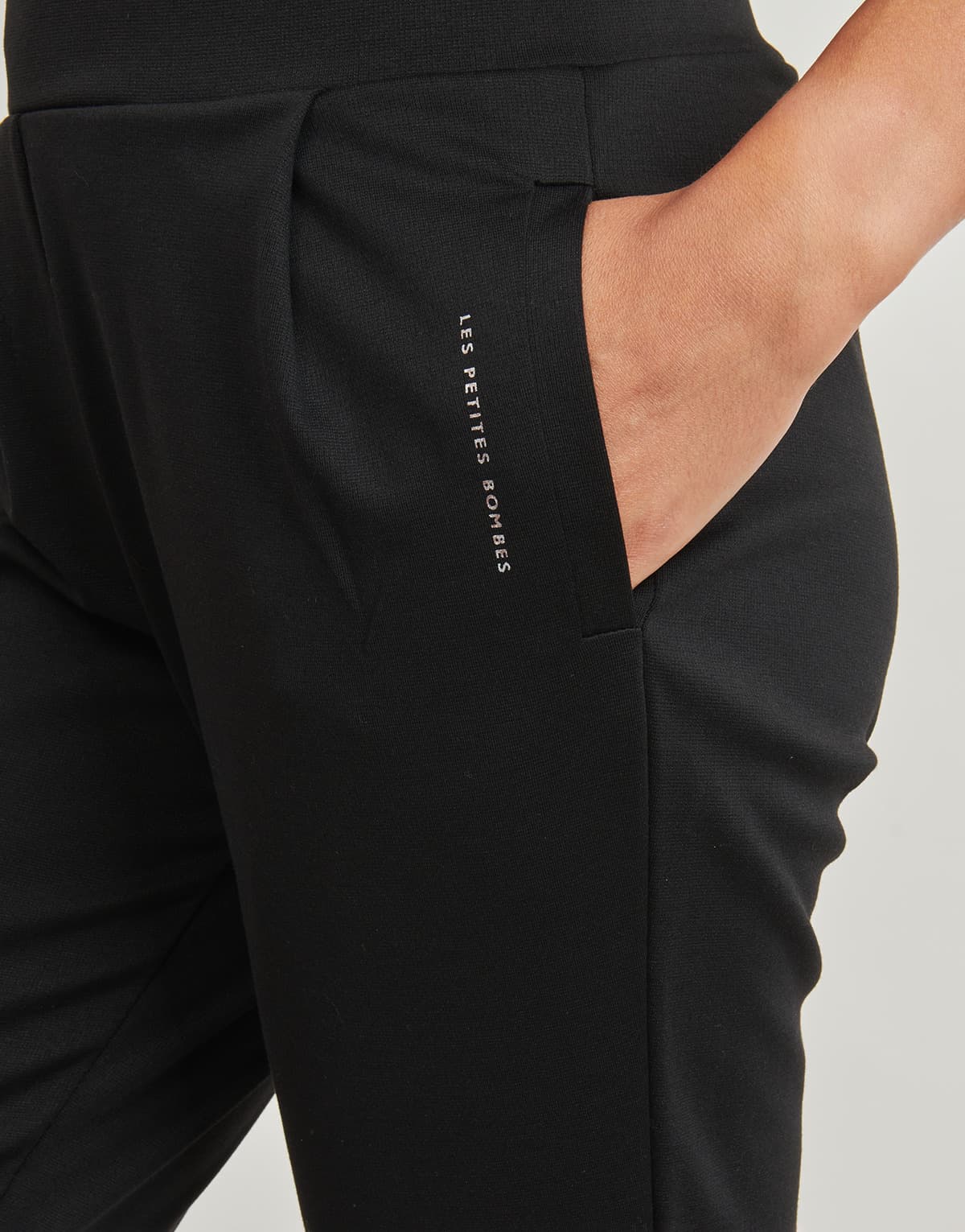 Women's Pants Les Petites Bombes Black