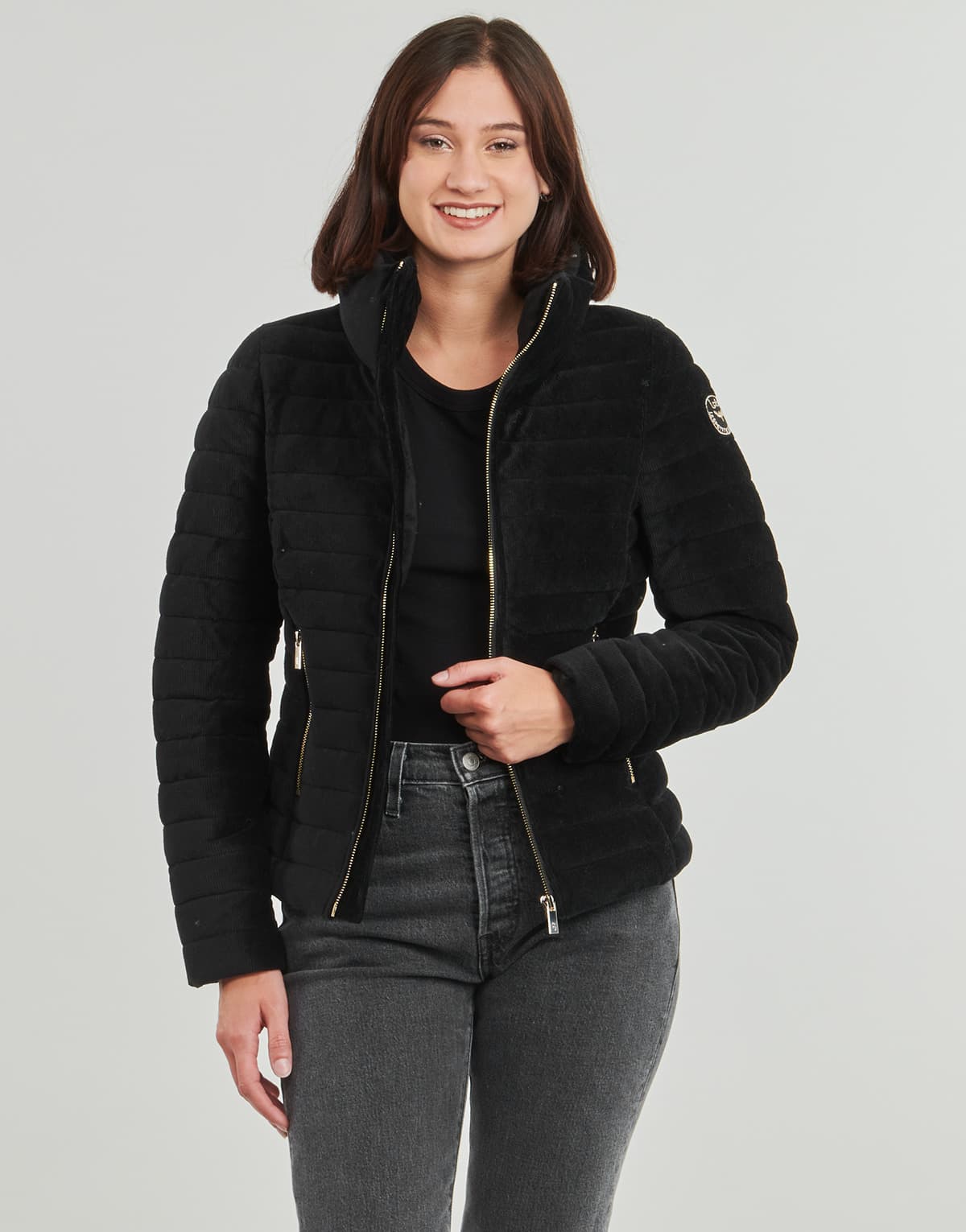 Women's Jackets Les Petites Bombes Black