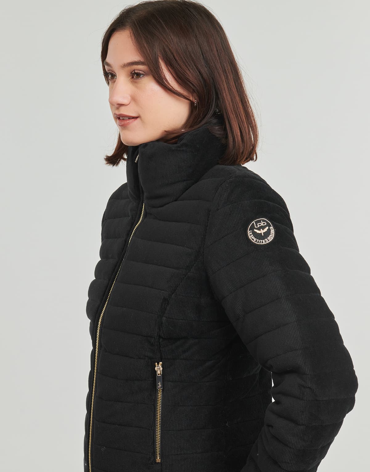 Women's Jackets Les Petites Bombes Black