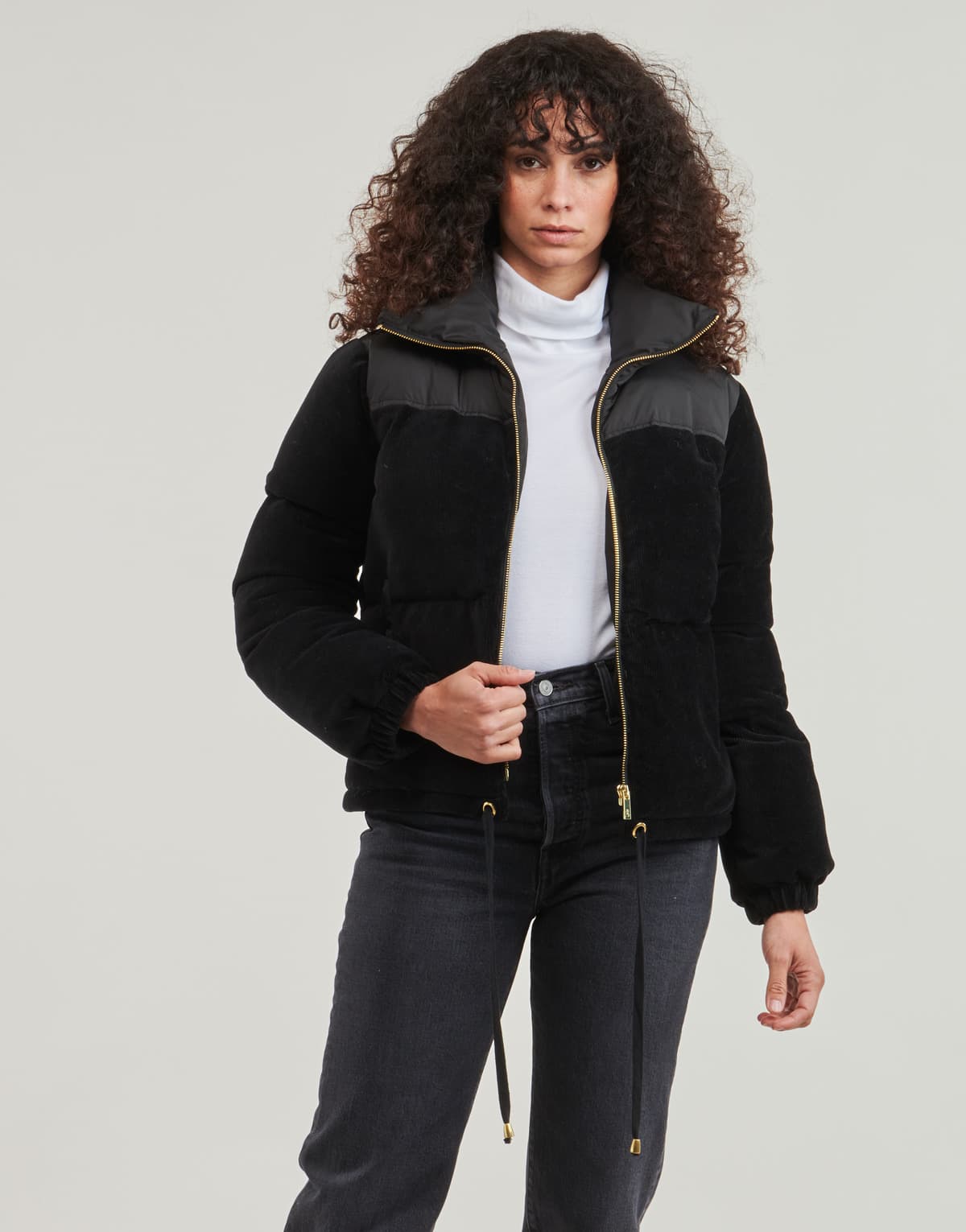 Women's Jackets Les Petites Bombes Black