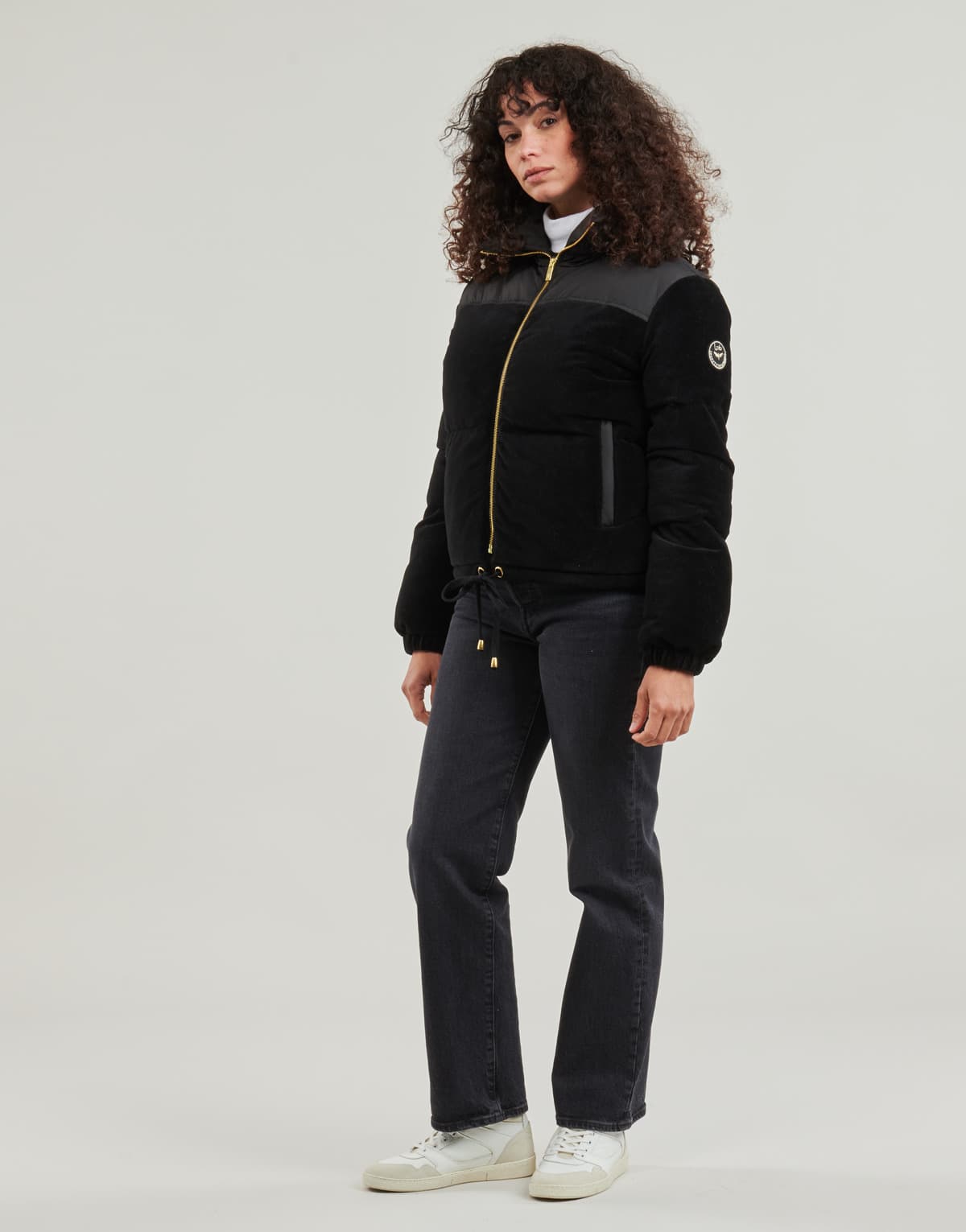 Women's Jackets Les Petites Bombes Black