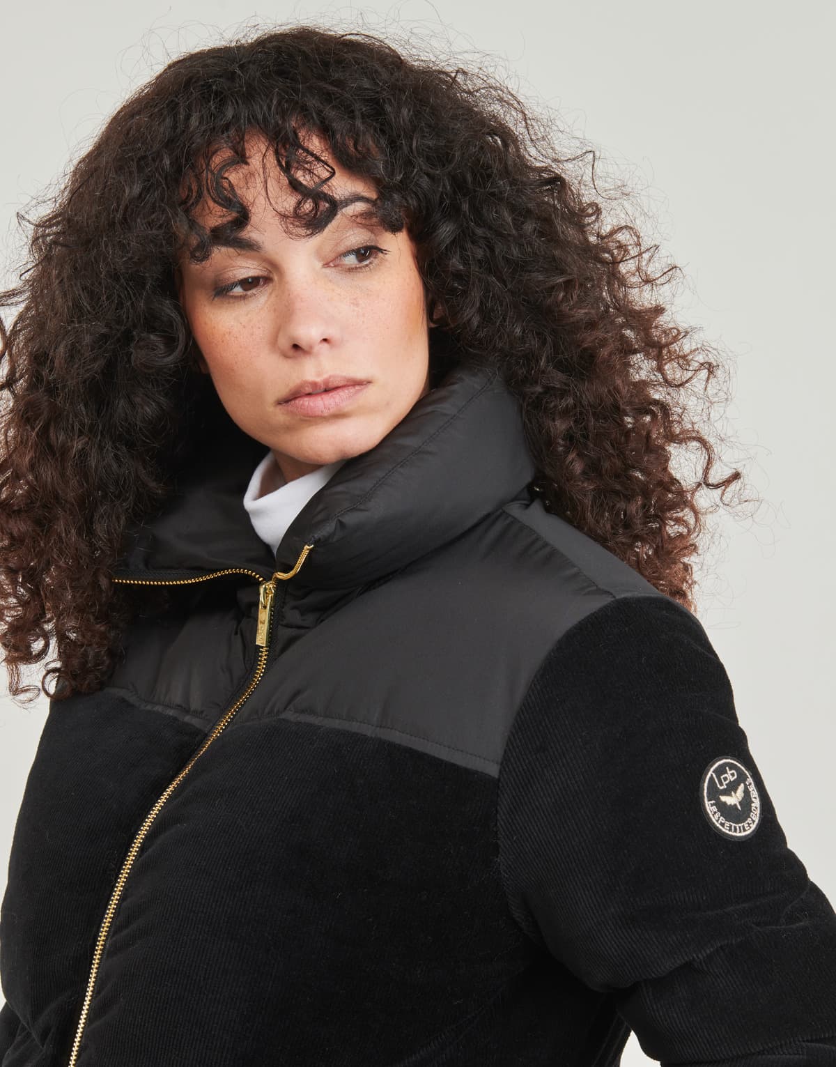 Women's Jackets Les Petites Bombes Black