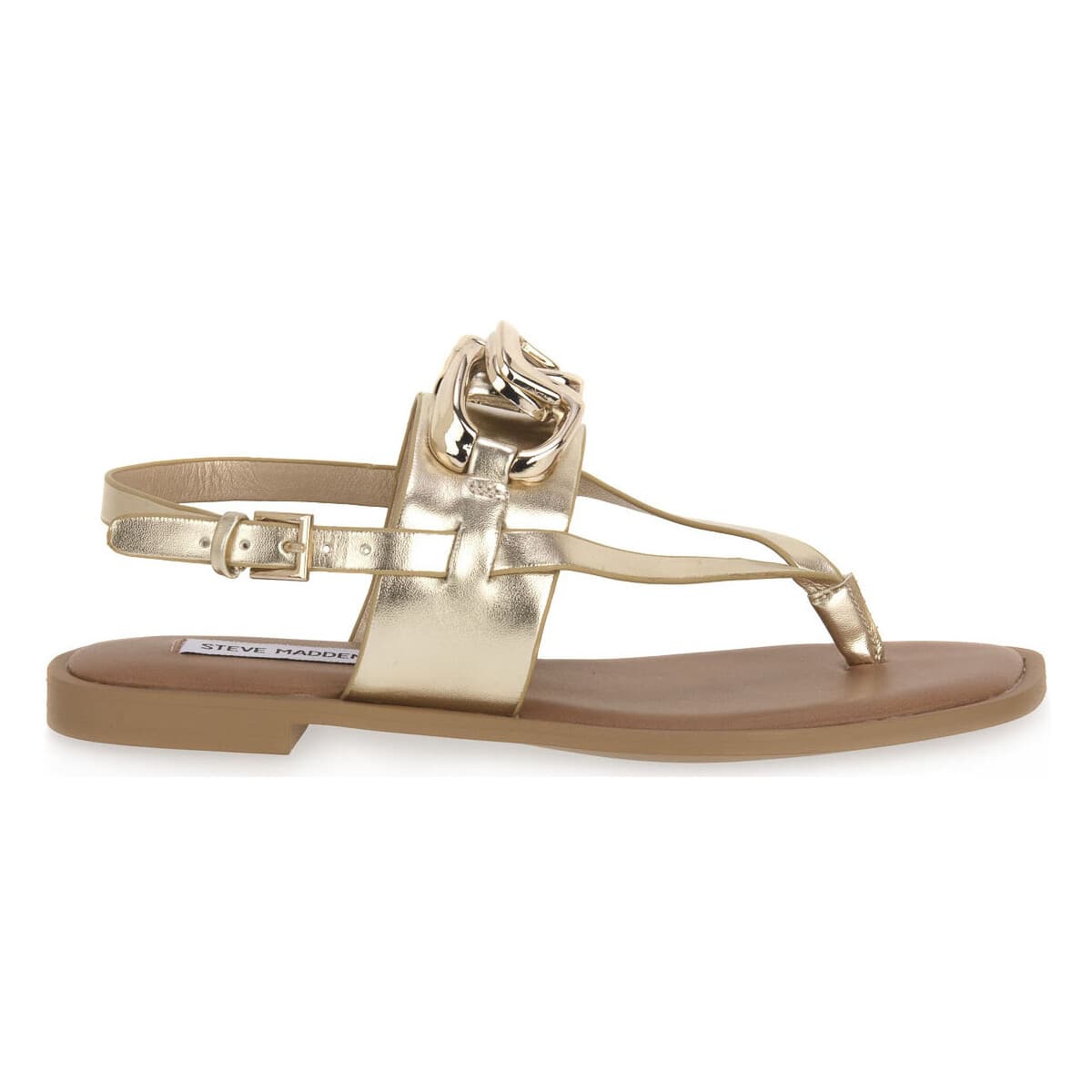 Women's Sandals Steve Madden Beige