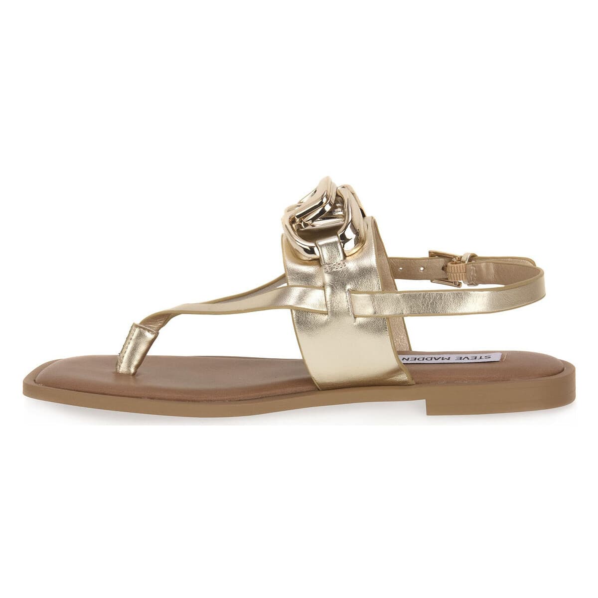 Women's Sandals Steve Madden Beige