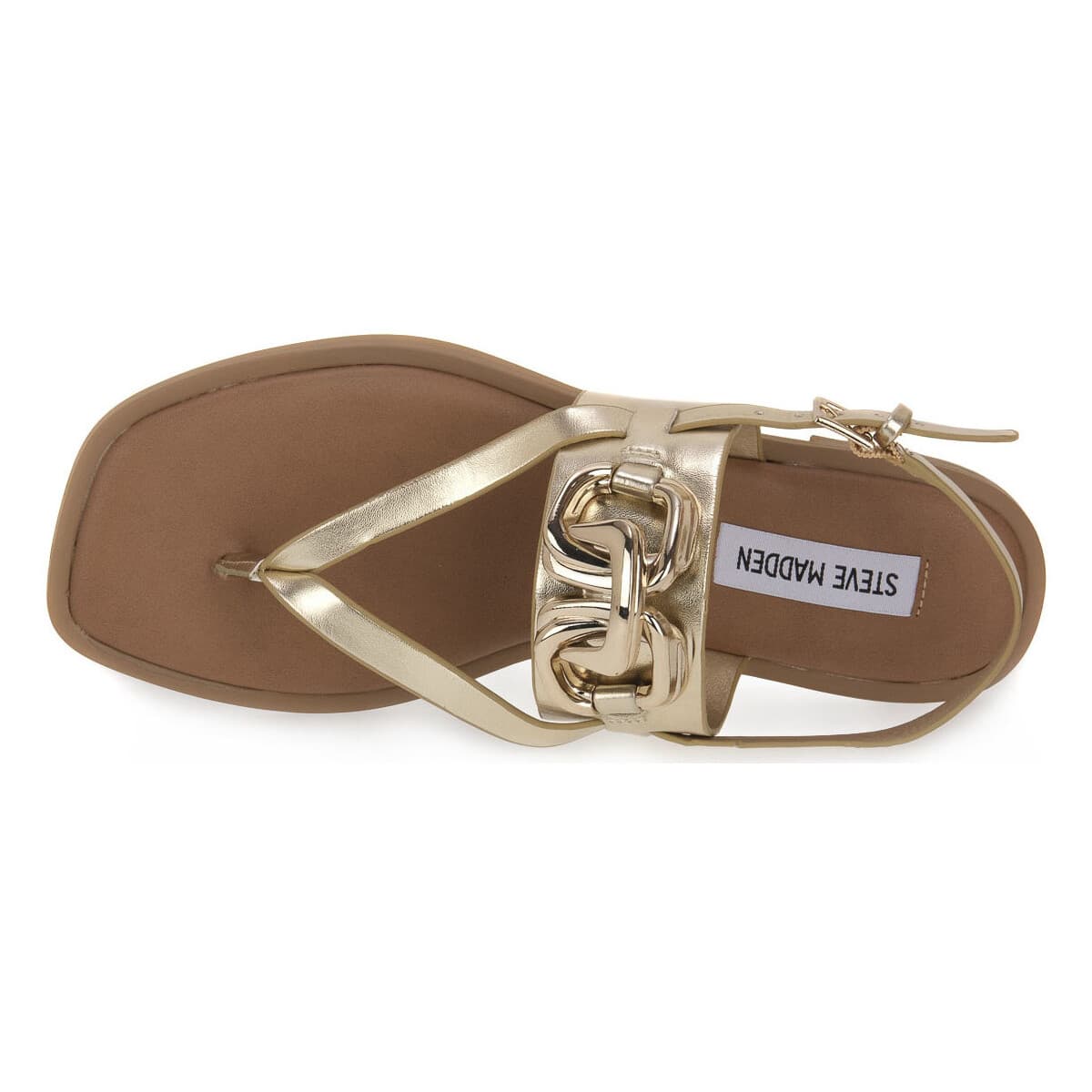 Women's Sandals Steve Madden Beige