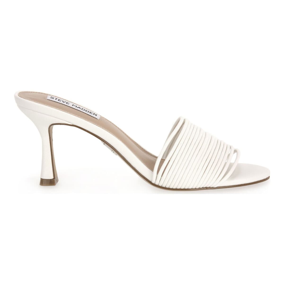 Women's Pumps Steve Madden White