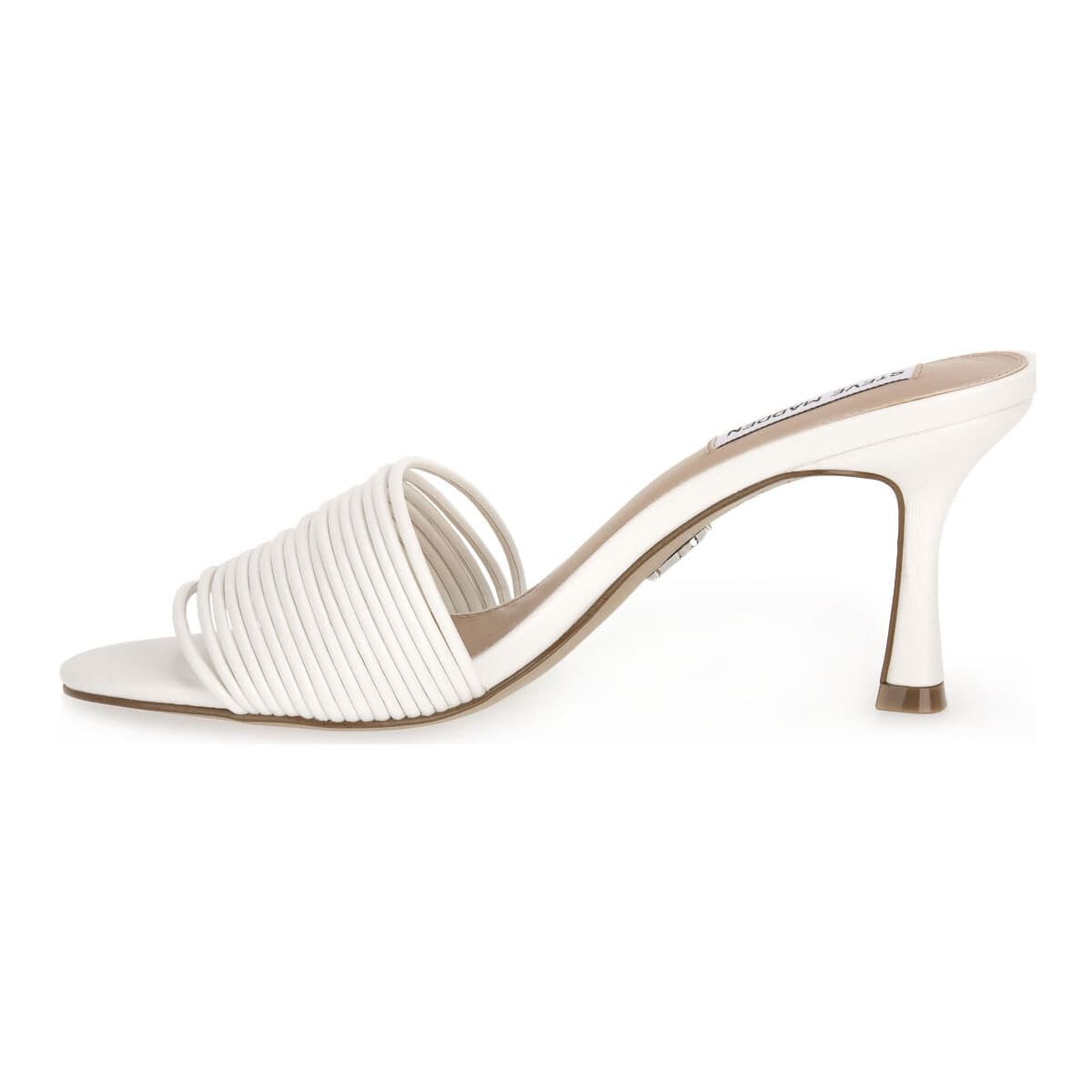 Women's Pumps Steve Madden White