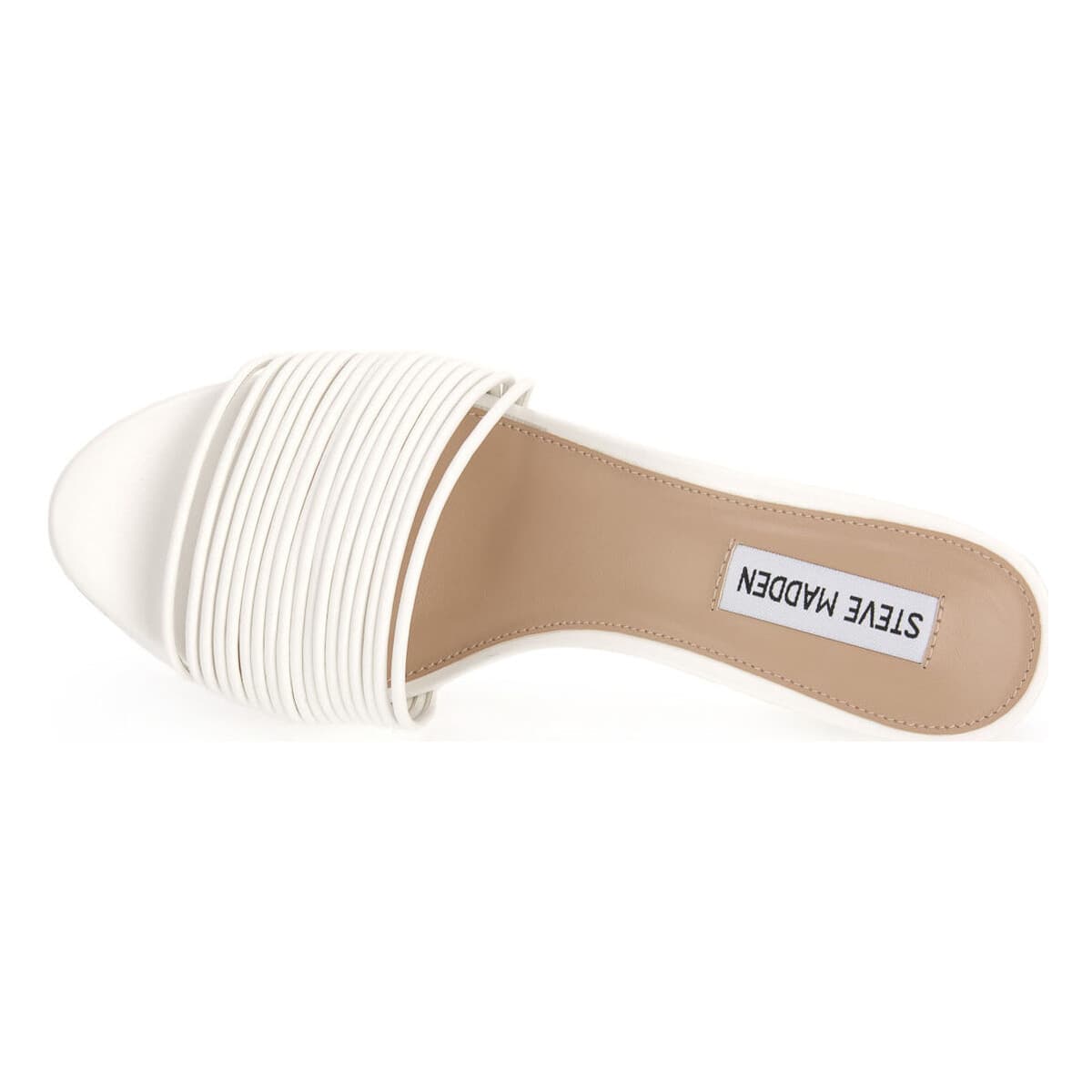 Women's Pumps Steve Madden White