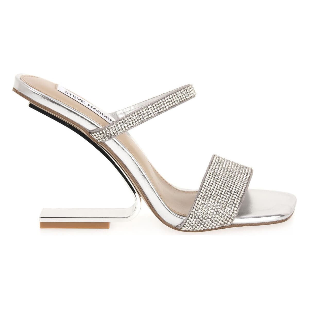 Women's Pumps Steve Madden Gray