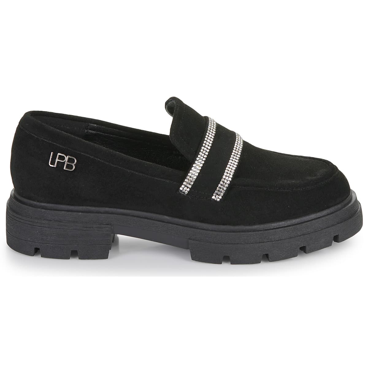 Women's Loafers Les Petites Bombes Black