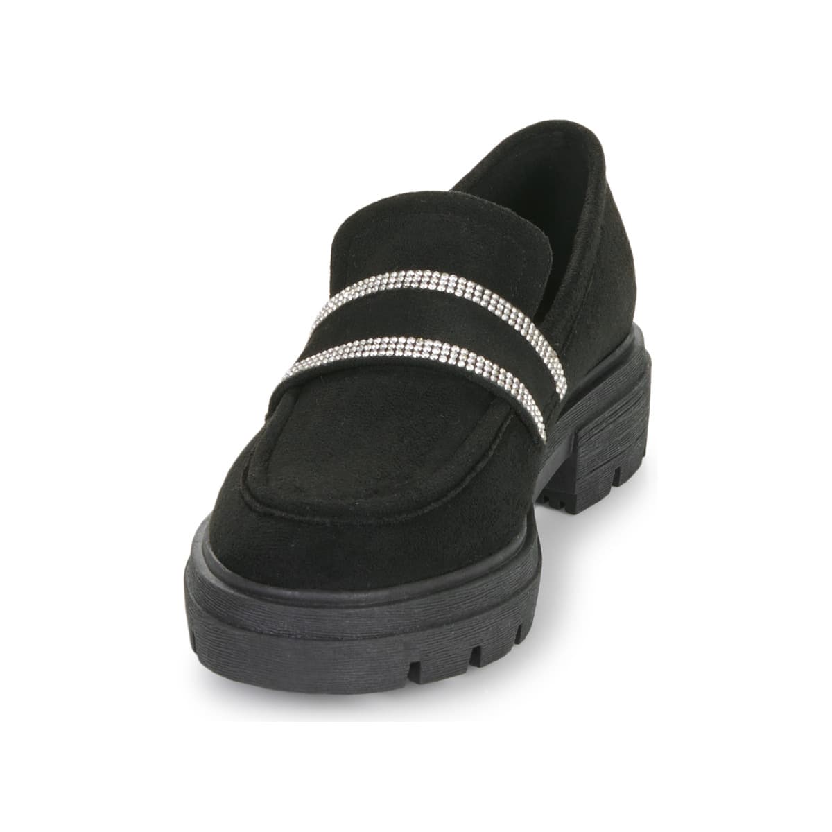 Women's Loafers Les Petites Bombes Black