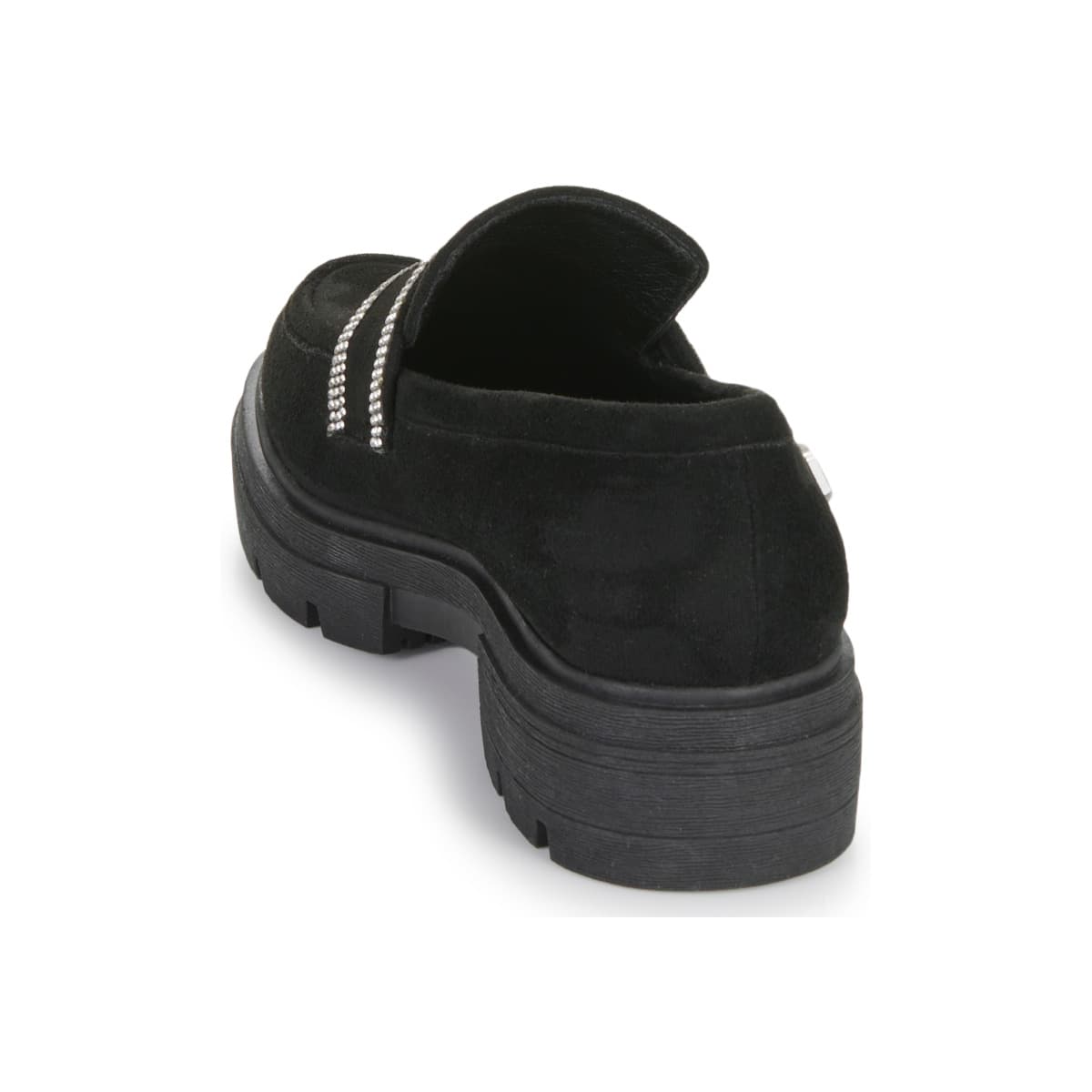 Women's Loafers Les Petites Bombes Black