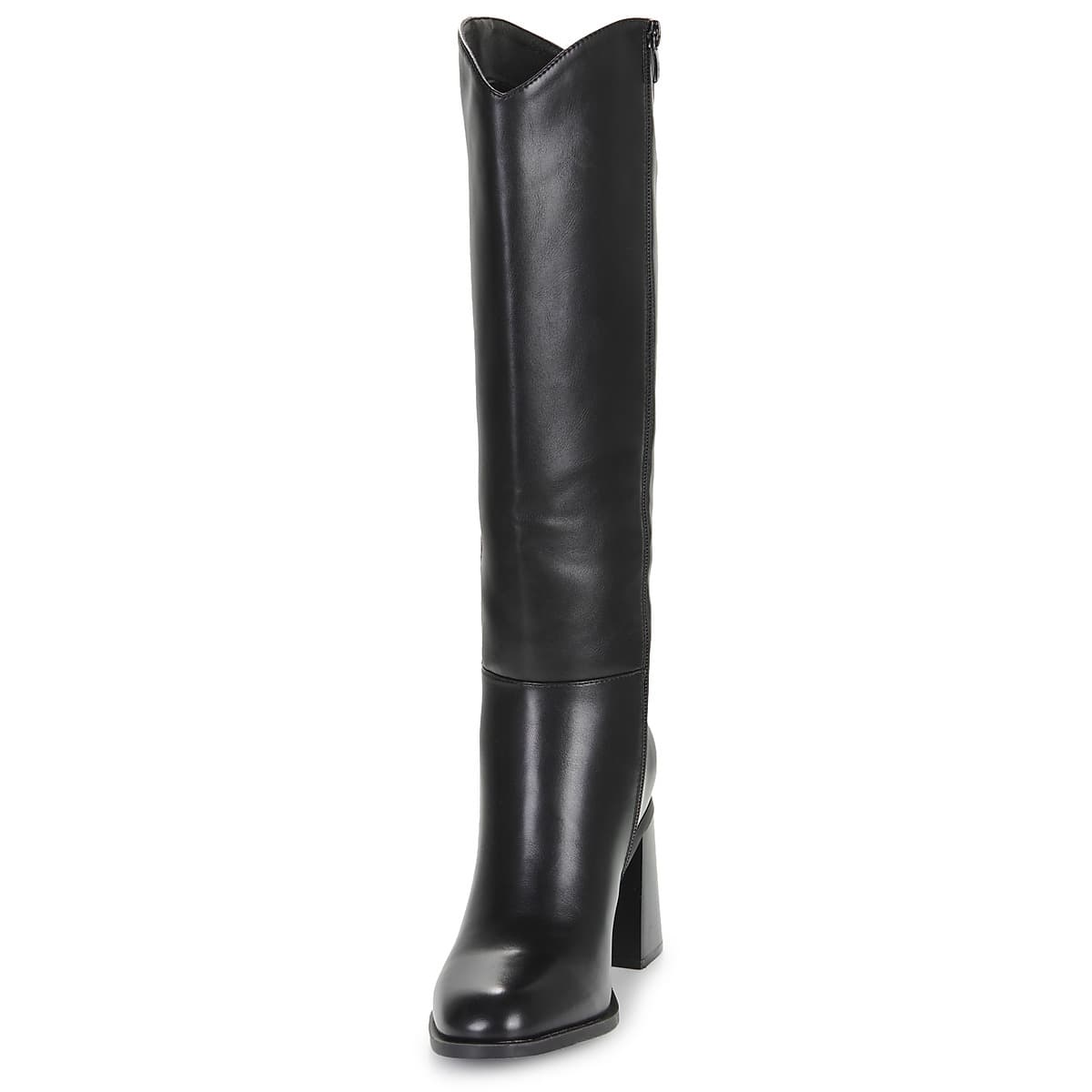 Women's Boots Les Petites Bombes Black