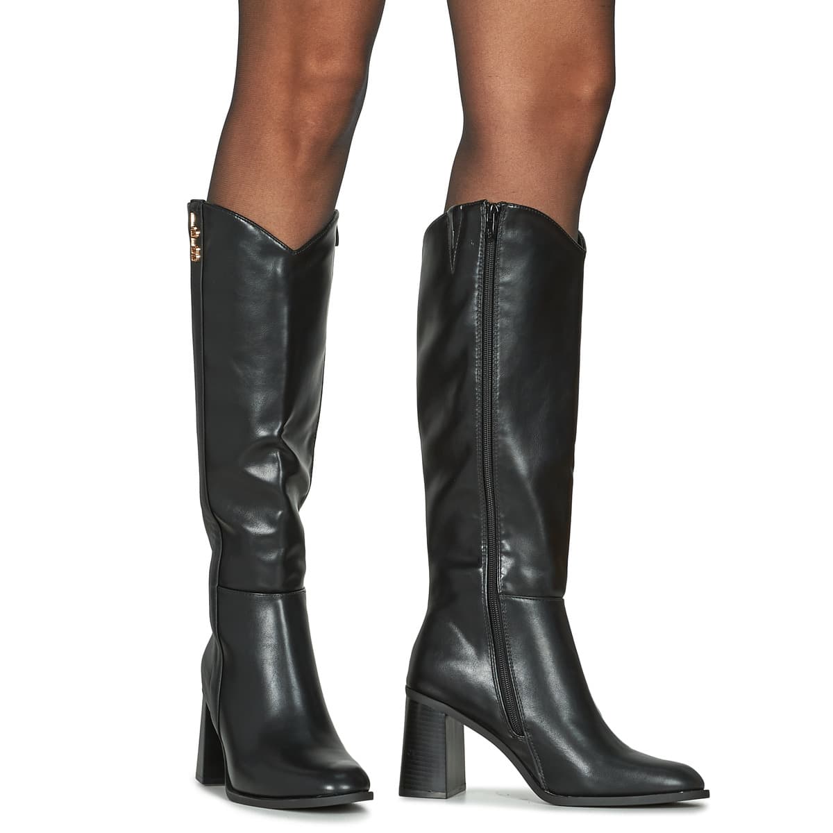 Women's Boots Les Petites Bombes Black