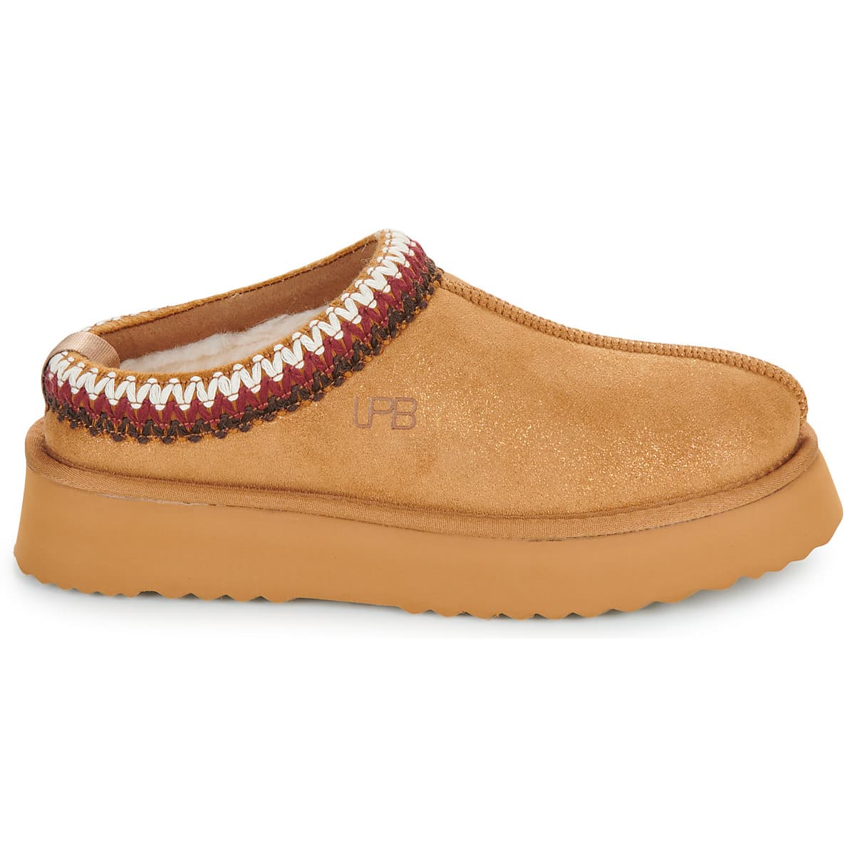 Women's House Slippers Les Petites Bombes Beige