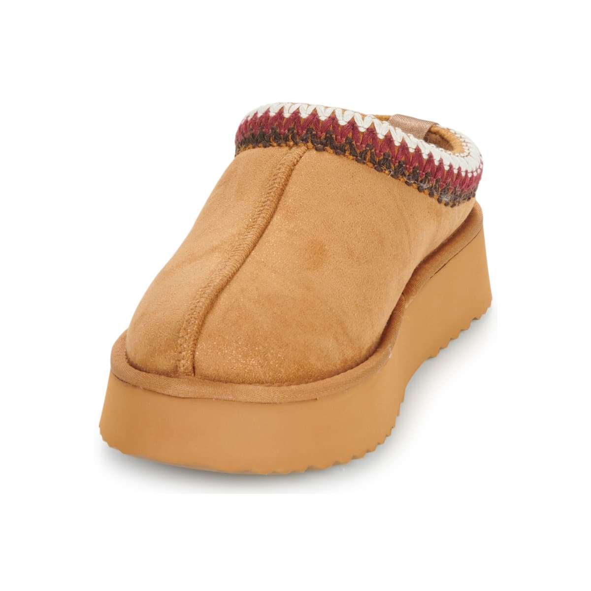 Women's House Slippers Les Petites Bombes Beige