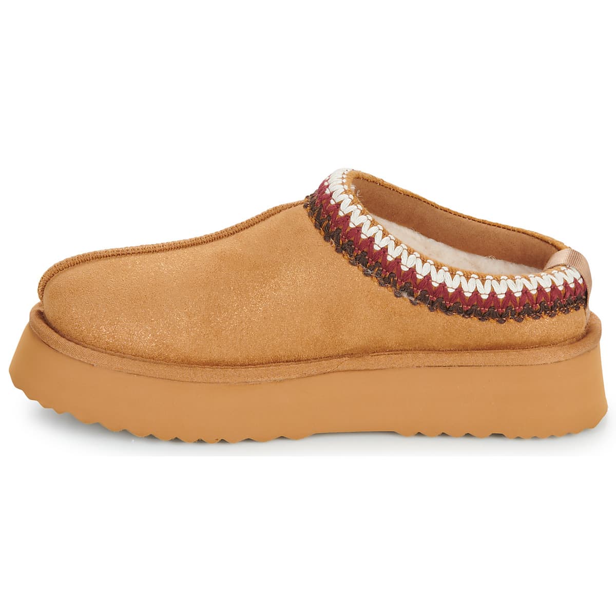 Women's House Slippers Les Petites Bombes Beige