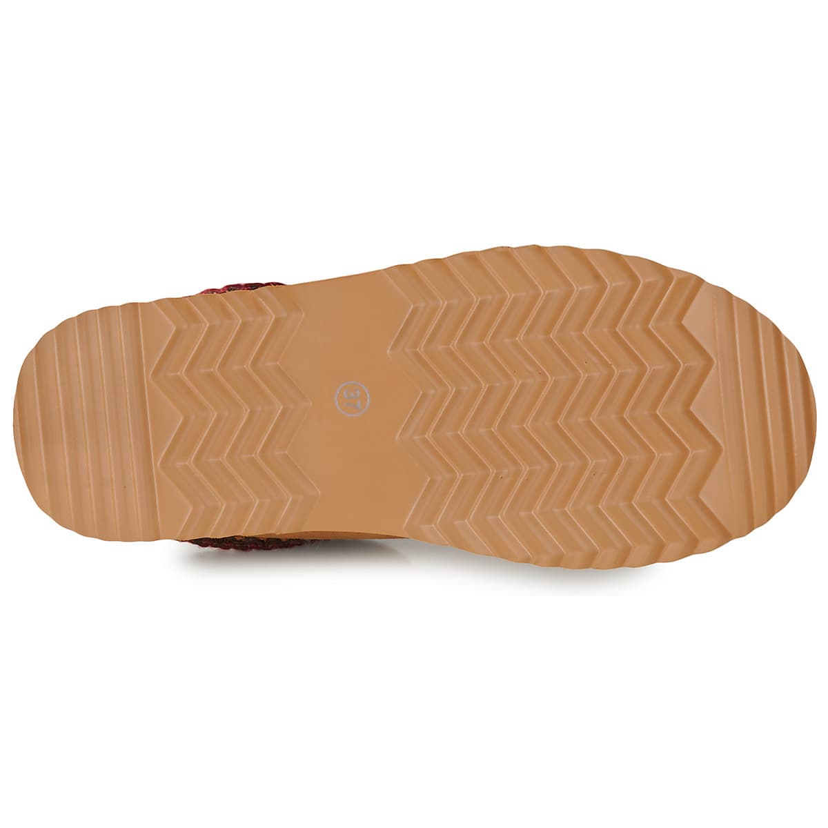 Women's House Slippers Les Petites Bombes Beige