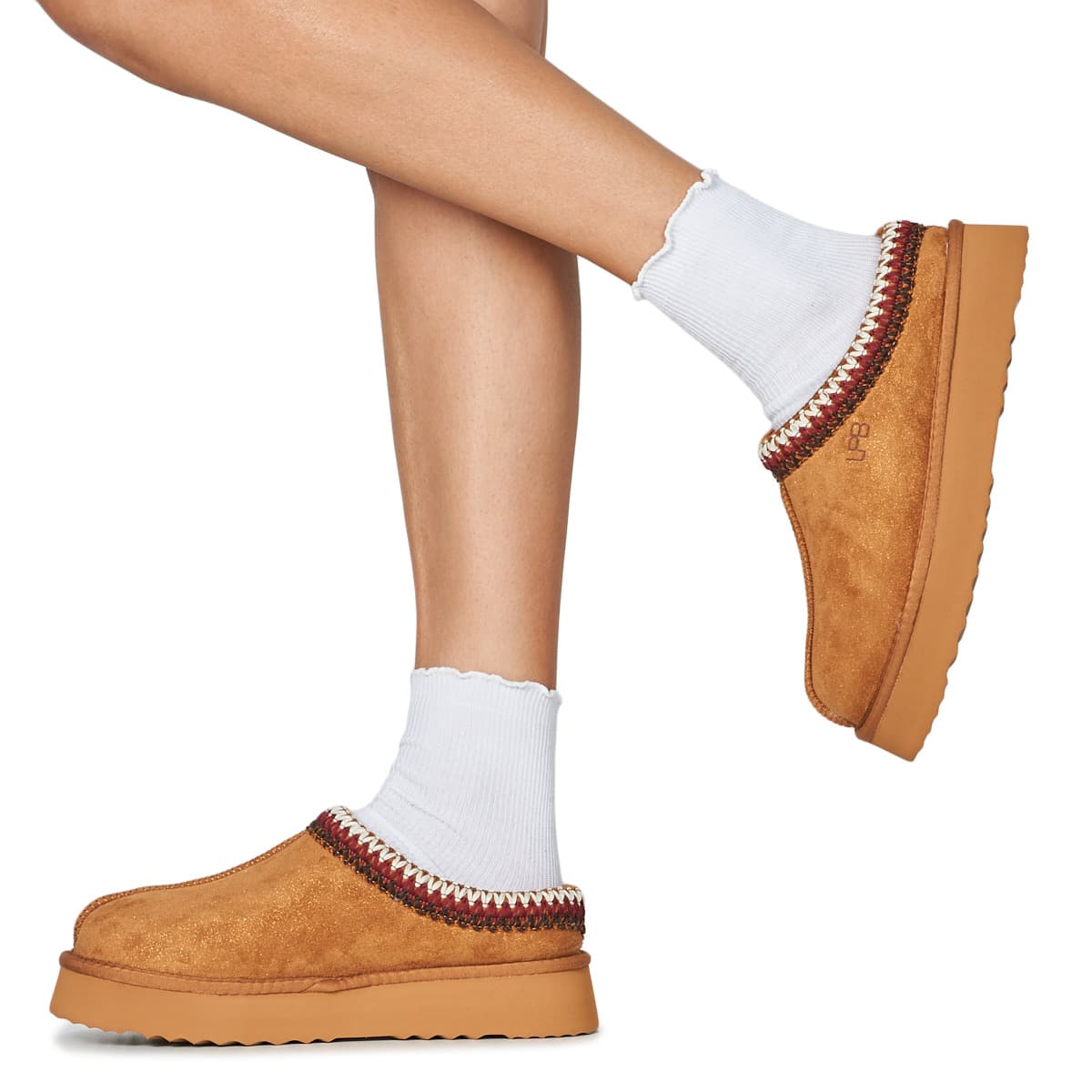 Women's House Slippers Les Petites Bombes Beige