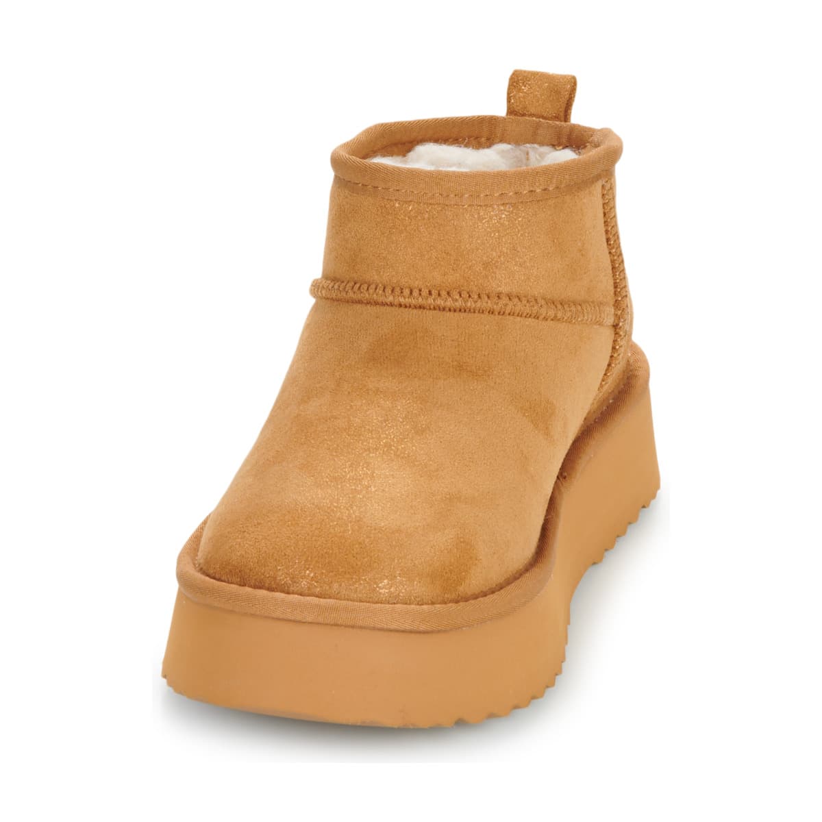 Women's Boots Les Petites Bombes Beige