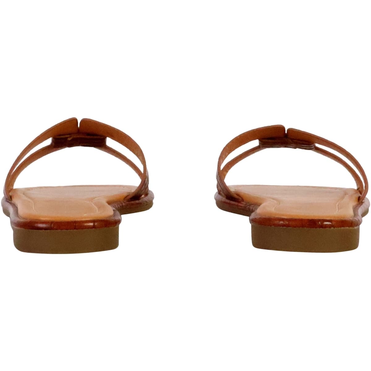 Women's Mules The Divine Factory Brown