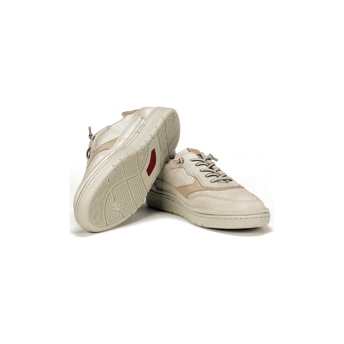 Men's Dress Shoes Fluchos Beige